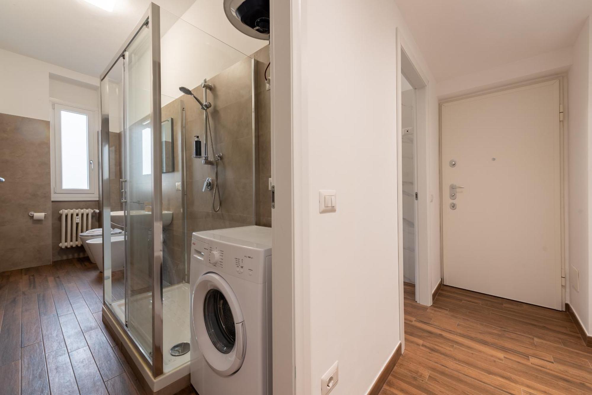 Guest Planet - Bicocca Suites Milano Εξωτερικό φωτογραφία